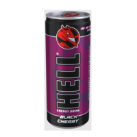 Boisson énergisante HELL ENERGY – Boisson énergisante gazeuse de qualité supérieure pour la vente en gros