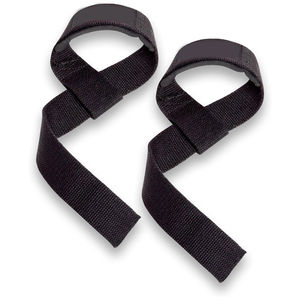 สายรัดยกของสำหรับยิมอุปกรณ์ฝึกแบบ deadlift สำหรับงานหนักสายรัดข้อมือออกแบบได้ตามต้องการ - Product Image 1