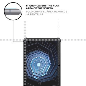 ฟิล์มกันกระแทกหน้าจอ Oukitel RT5 ผลิตภัณฑ์คุณสมบัติเด่น - Product Image 4