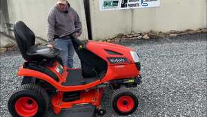 Factory Price Cheap Kubota GR1600 Commercial <b>Lawn</b> <b>Mower</b> High Efficiency Durable Engine Garden Landscaping Grass Cutting Machine - Product Image 5