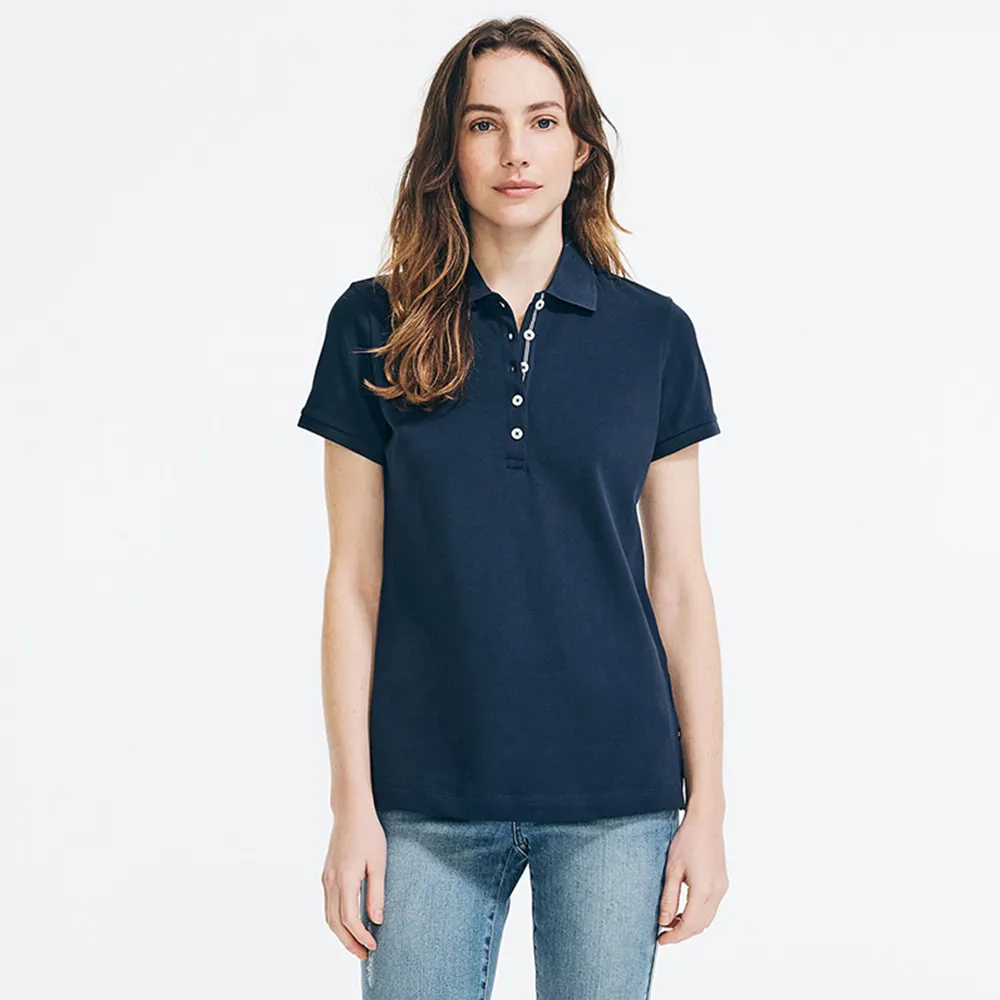 Großhandel günstiges individuelles Polo-Hemd individuelles Design Damen-Polo-Hemd schlicht kein Minimum Damen-Polo-Hemd Lieferanten & Hersteller