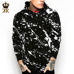 เสื้อฮู้ดดี้ผู้ชาย ROYAL KIMONO รุ่นใหม่ สั่งทำพิเศษ คุณภาพสูง ผ้าฝ้าย 100% 300 กรัม ระบายอากาศได้ดี เสื้อกันหนาวแบบสวมหัว พิมพ์ลายดิจิทัล - Product Image 1