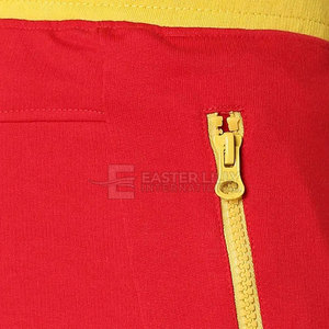 Pantalones cortos deportivos de algodón ligeros, transpirables, de corte holgado, diseño moderno, los más vendidos para hombre. - Product Image 6