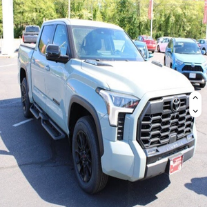 Toyota Tundra Híbrida Limited HV CrewMax Cab 4WD 2024 Nueva Usada (LHD/RHD) - Product Image 1
