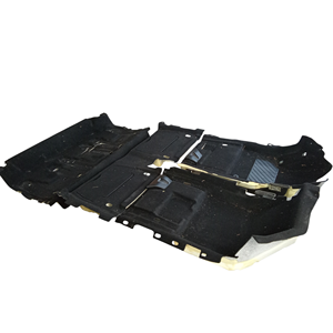 Tapis intérieur PEUGEOT 5008 (2017>) (17>) 98158203zd - Product Image 2