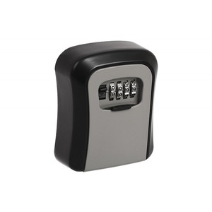 HR17กุญแจล็อกเกอร์แบบผสม (115x95X40มม.) - Product Image 1