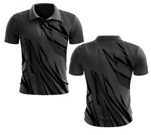 Chemise pour homme personnalisée de qualité supérieure, 100% coton, manches courtes, tissu piqué, respirant, anti-froissement, écologique, décontractée pour l'été - Product Image 5