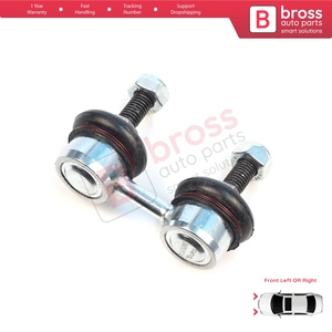 BSP1273 1 Piece Front Sway Bar Stabilizer Link for Sonata MK3 Y3 Elantra MK3 XD 548302D000 - Product Image 2