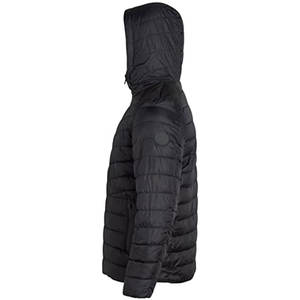 Veste matelassée à col montant pour homme, séchage rapide, en toile, pour usage extérieur en hiver, fabriquée au Pakistan, prix bas - Product Image 5