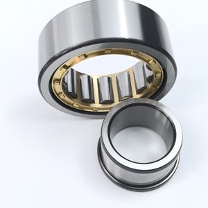 Roulement à rouleaux cylindrique à capacité de charge radiale élevée NU205 <span class=keywords><strong>25x52x15</strong></span> NU224 roulements roulements de machines minières - Product Image 3