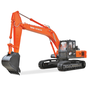 Excavadora Versátil Diseñada para Agricultura, Construcción Civil y Minería con Construcción Robusta y Sistema Hidráulico Eficiente - Product Image 5