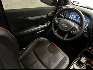 2025 Ran ger Raptors 4dr Crew Cab 4WD SB (3.0L 6cyl Turbo 10A)1FTER4LR6SLE20344 - Product Image 2