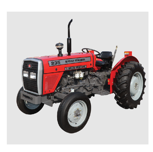 Tracteur Massey Ferguson 6485 4x4 de 2010, économique, haute performance, idéal pour l'agriculture et les travaux lourds - Product Image 5