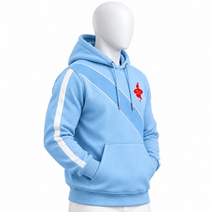 <b>Men</b> Hoodie Casual Fleece Sweatshirt Pullover Hooded <b>Top</b> Warm Soft <b>Long</b> <b>Sleeve</b> Sports Training Wear for <b>Men</b> Outdoor Activities - Product Image 4