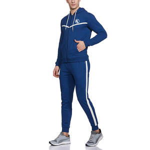 ชุดวอร์มแฟชั่นขั้นต่ําขั้นต่ํา 2024 สินค้าใหม่ชุดวอร์มผู้ชายน้ําหนักเบาในสต็อกชุดวอร์ม - Product Image 3