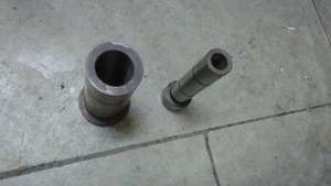 Proveedor indio Herramientas de prensa de punzón para perforar o cerrar y formar materiales eficientes en el suministro mundial automotriz - Product Image 2