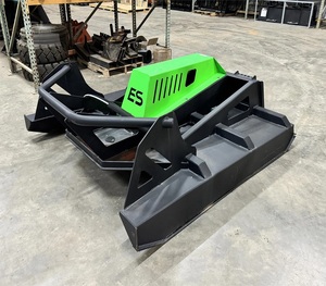 Tracteur à roues d'occasion 2025 E--X-T-R-E-M-E en acier 72 pouces EHD72 avec moteur à haut débit et pompe à engrenages, avec roulement, moteur et boîte de vitesses - Product Image 6