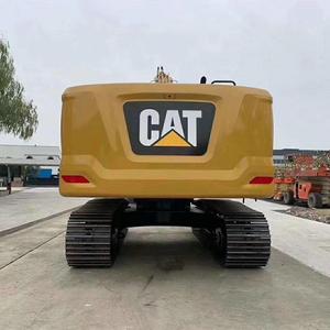 Excavatrice originale de CAT 320 de 20 tonnes de qualité pour des chantiers de construction et des travaux agricoles - Product Image 1
