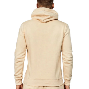 Chándal Deportivo de Invierno para Hombre, Liso, de Alta Calidad, Personalizable, Informal y Deportivo, con Capucha y Diseño Sólido - Product Image 2