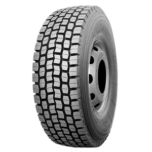 Pneus de camion neufs en gros, radiaux solides 295/80R22.5/18PR, motif de roulement pour une adhérence maximale - Product Image 5