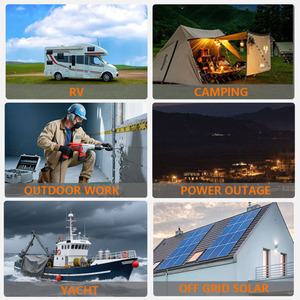 Inversor de Corriente para Automóvil de 24V/48V, Doble Voltaje, 2000W, Monofásico, Función ATS, Onda Sinusoidal Pura DC/AC, 94% de Eficiencia para el Hogar - Product Image 3