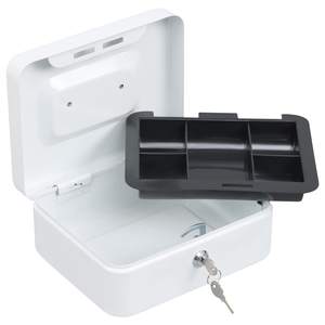 Cassaforte Domestica Durevole per Risparmi, Portaoggetti Sicuro per Chiavi, Gioielli e Contanti - Product Image 3