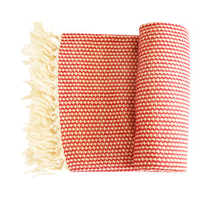 Plaid en coton 100% pur, super absorbant, de haute qualité, fabriqué par un professionnel, pour la vente en gros. - Product Image 4