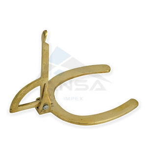 Professional Equine Hoof Care Kit Veterinary Grade Trimming Tool Set with Hoof Gauge <b>Horseshoes</b> Grooming Instruments - Product Image 1