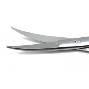 Tijeras Quirúrgicas Manuales de Iris Rectas de 3.75 Pulgadas, Acero Inoxidable Quirúrgico, Certificación CE, Instrumentos Premium Ariston a Precio Económico - Product Image 5