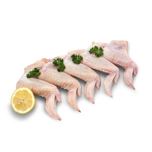 ไก่แช่แข็งฮาลาลปีกไก่แช่แข็ง3ชิ้น/ปีกไก่แช่แข็ง - Product Image 1