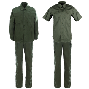Unisex Tactical Suit Set <b>Waterproof</b> Outdoor Use Durable Two-Piece Tactical <b>Clothing</b> Designed <b>for</b> Training Field Work Active - Product Image 6