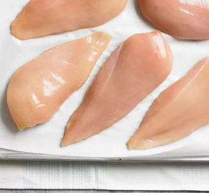 Venta al por mayor de pechuga de pollo congelada Halal sin piel | Carne de pollo de primera calidad para exportación | Proveedor de aves de corral congeladas IQF - Product Image 5