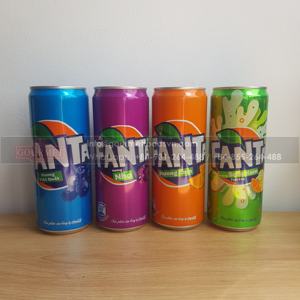 Meilleure vente pour Fanta raisin boisson gazeuse 320ml soda crémeux avec emballage de bouteille sans sucre aromatisé aux fruits au meilleur prix - Product Image 6
