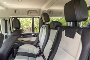 RAM 1500 RHO Crew Cab 4x4 2025 - Product Image 4