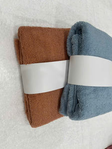 Toallas de baño 100% algodón-Diseño elegante para baños familiares modernos fabricados en Vietnam - Product Image 4