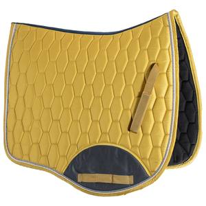 Selle de dressage en coton avec doublure en néoprène - Product Image 3