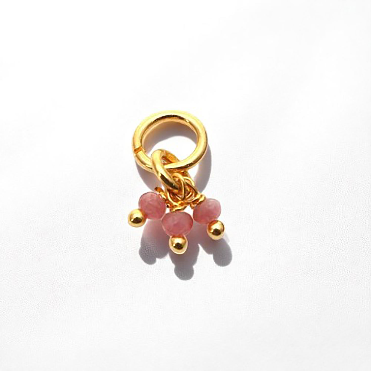 ทัวร์มาลีนสีชมพู