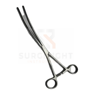 Doyen Custom Acero inoxidable Reutilizable Intestinal Abrazaderas Estómago/Recto Fórceps Rectal Instrumentos Abrazaderas Surgiright Instrumentos - Product Image 3