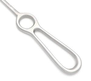 Retractor Langenbeck de Acero Inoxidable, Instrumentos Quirúrgicos Reutilizables Manuales de Alta Calidad - Product Image 5