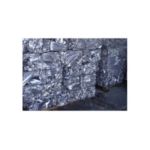 Chatarra ligera de aluminio refinado 6063 lista para fundición y extrusión - Product Image 3