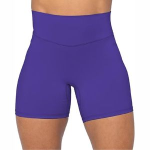 Nouveau 2025 Short de yoga pour femme Short sans couture à séchage rapide décontracté avec taille haute - Product Image 1