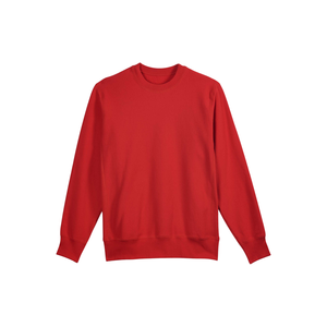Sudadera Roja para Hombre, Cómoda, Informal, de Manga Larga, Moderna, Unisex, de Primera Calidad, Suave, Abrigada para Invierno - Product Image 1