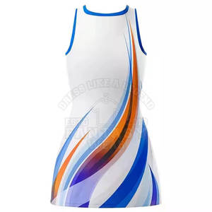 Ropa Deportiva de Alto Rendimiento, Uniforme de Netball Sublimado Personalizado, Color Personalizado para Clubes y Equipos, en Venta - Product Image 6