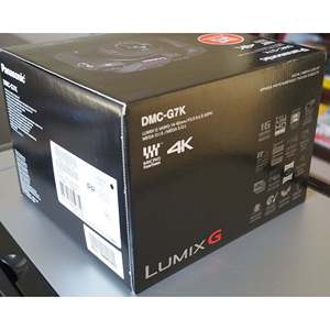 Appareil photo numérique professionnel Micro Four Thirds, enregistrement vidéo 4K, objectif 14-42 mm, appareil photo numérique sans miroir Micro Four Thirds d'occasion - Product Image 2