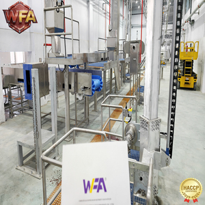 Equipo Industrial para Mataderos de Ganado, Línea Automática de Sacrificio de Vacas, Reses y Pavos para Mataderos de Animales - Product Image 4