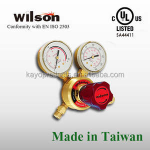 Kayo/wilson KH-101Delivery ความดัน10บาร์ควบคุมก๊าซที่มีอาร์กอนโพรเพน Co2 Ace ออกซิเจนขั้นตอนเดียวสวิทช์ความดัน - Product Image 3