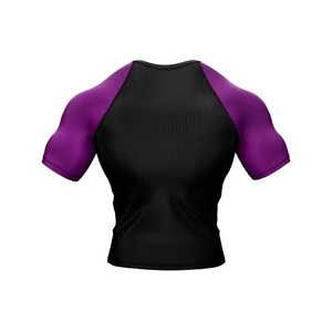 Wholesale RashGuard Mma Perform Compress Full Sleeve Rashguard Men Bjj Gi Jiu Jitsu Custom Full&half Sleeve Solid Color Rashguar - Product Image 6