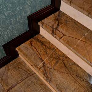 Azulejos de mármol marrón de selva tropical - Product Image 4