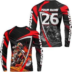 ชุดรัชการ์ดสำหรับผู้ชายชุดรัชการ์ดแบบสั่งทำสำหรับ2025โลโก้ OEM - Product Image 2