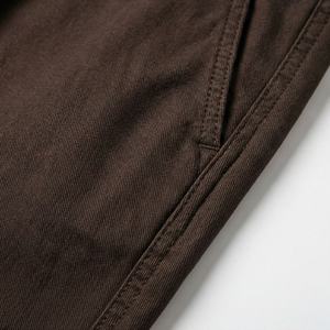 <b>Trousers</b> <b>Men</b> Products Multi Color Casual Pants Pure Chinos Cotton Washed Durable Comfortable Fashionable Streetwear New - Product Image 5
